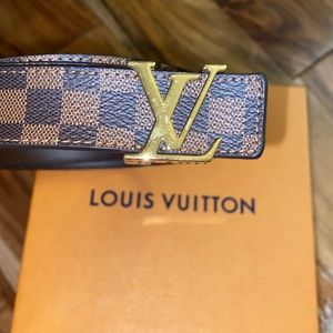 Louis Vuitton belt